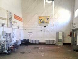 Продажа здания-производство, СТО.