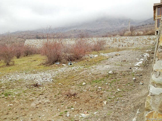 Продажа земельного участка 9.5 сот в г. Алушта, с. Лучистое