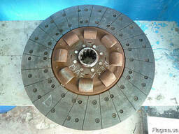 Диск сцепления Renault/рено Magnum/магнум DXI/Volvo/вольво