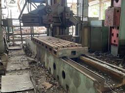 Продольно строгальный станок 7110