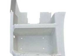 Продовження дверей, підніжка