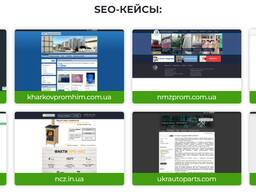 Продвижение сайта в поисковой системе Google, реклама бренда/продукта в социальных сетях и