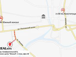 Создание сайтов в Харькове: Разработка, дизайн, продвижение