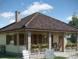 Проект бани АБ2