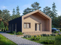 Проект модульного дому