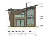 Проектирование деревянных домов из профилированного бруса. Проект дома бесплатно при. .. - фото 1