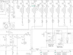 Проектирование Электроснабжения пром. предприятий
