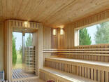 Проектирование и строительство саун в Thermowood Production - фото 3