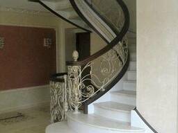 Проектирование лестниц