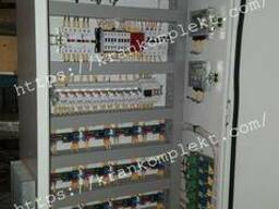 Проектирование, модернизация, монтаж, наладка, капитальный р