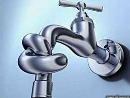 Проектирование и монтаж сетей водопровода в Одессе