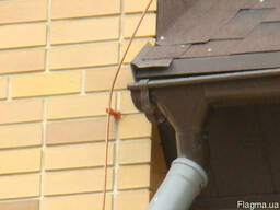 Проектирование систем молниезащиты традиционной