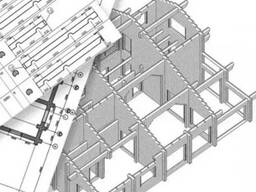 Проектирование зданий каркасного типа