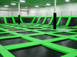 Проектируем и строим бутутные арены и комплексы