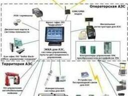 Проектные и монтажные решения для нефтебаз и АЗС