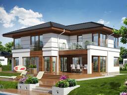 Проектування будинків у Києві та Київській області.