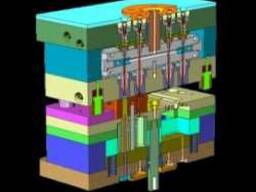 Проектування прес-форм, проектирование пресс-форм