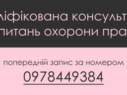 Професійна консультація з питань охорони праці