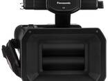 Професійна відеокамера Panasonic AG-DVX200 4K (AG-DVX200PJ8) з 64 ГБ пам'яті - фото 3