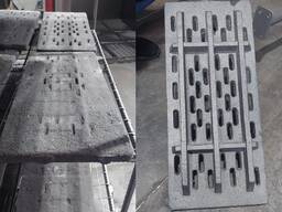 Професійне очищення металу: дробемет, піскоструй, склоструй, галтовка