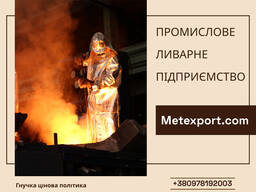 Професійні послуги з лиття деталей