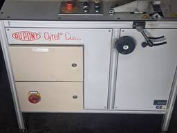 Професійний автоматичний різак фотополімерних пластин DuPont Cyrel Cutter