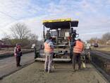 Професійний ремонт доріг та асфальтного покриття - фото 1