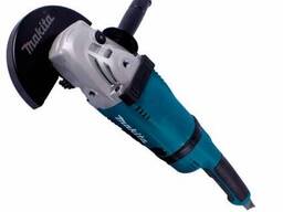 Професійна кутова шліфувальна машина Makita GA 9030 RF 01 : 2400 Вт, 230мм