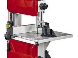 Професійна стрічкова пила Einhell TC-SB 245 L : 400 Вт, 1450 об/хв, 726 м/хв (4308035)