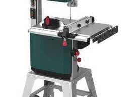 Професійна стрічкова пила Metabo BAS 318 Precision DNB : 900 Вт, 380В, 410/800 м/хв. ..