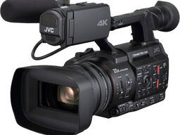Професійна відеокамера JVC GY-HC500USPCU Handheld Connected Cam 1" 4K