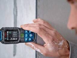 Професійний лазерний далекомір Bosch Professional GLM 50-27 CG (0601072U00)
