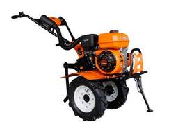 Професійний мотоблок бензиновий GTM B-7/80-3 7 к.с. : ширина 80см, глибина 17см (83061)