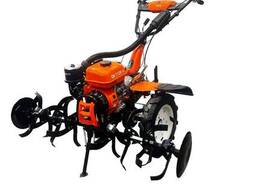 Професійний мотоблок бензиновий GTM GH-7/120-4 7 к.с.: ширина 120см, глибина 17см (83252)