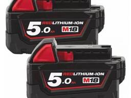 Професійний набір акумуляторних інструментів Milwaukee M18FPP6E3-502B (4933480874)