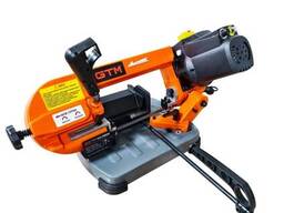 Професійний стрічкопильний верстат GTM GFW 4013 для металу (GFW 4013)