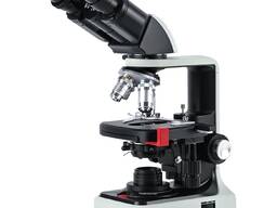 Professional Binocular Microscope 40X-1000X 220B Supports Oil Immersion for Advanced Stude