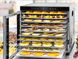 Профессиональный дегидратор Rommelsbacher DA 1050