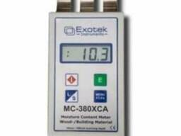 Профессиональный влагомер древесины ExoteK MC-380XCA