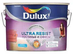 Профессиональные краски Dulux