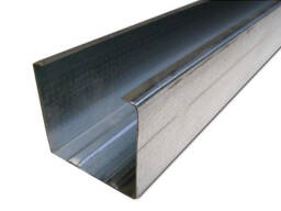 Профиль перегородочный CW–50 (0,5мм) 4м