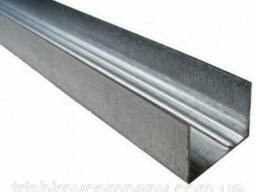 Профиль UW-50 - 0,50 мм (3м)