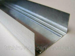 Профиль UW-75 - 0,50 мм (3м)