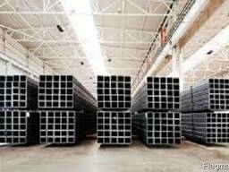 Труба профильная н/ж 120х60х4,0мм