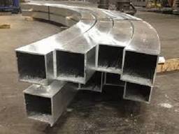 Алюминиевый профиль любой сложности под заказ