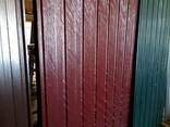 Профлист, металлочерепица  0,45, и Китай 0,33 - фото 2