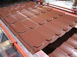 Профлист, металлочерепица  0,45, и Китай 0,33 - фото 4