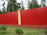 Профнастил стіновий. Профнастил 2м висота! Розпроджа 0,3мм - фото 2