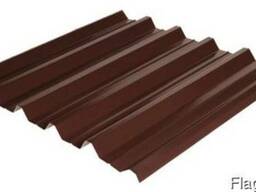 Профнастил НС 44 0,4 мм 3005 Китай