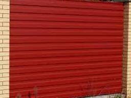 Профнастил під розмір замовника